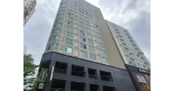 인천광역시 남동구 구월동 1129  12층1210호 도시형생활주택 경매 물건 이미지