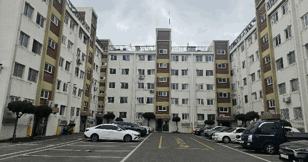 대구광역시 북구 복현동 28-5  5층610호 아파트 경매 물건 이미지