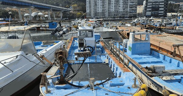 경상남도 통영시 용남면 장평리 300  어업권 경매 물건 이미지