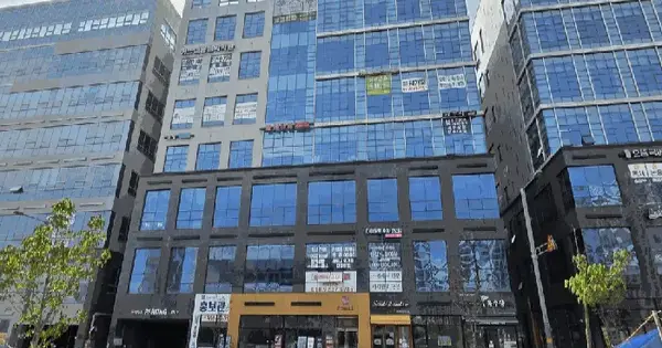 경기도 평택시 고덕동 1887-3 고덕로자벨1  1층112호 근린상가 경매 물건 이미지