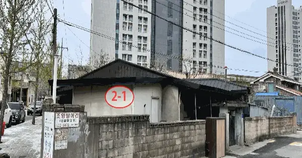 강원특별자치도 속초시 조양동 1114  단독주택 경매 물건 이미지
