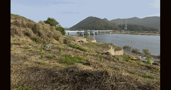 경상남도 함안군 칠북면 봉촌리 산149 임야 경매 물건 이미지