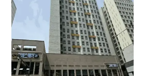 경기도 김포시 구래동 6878-7 중일라크리움  4층 411호 오피스텔 경매 물건 이미지