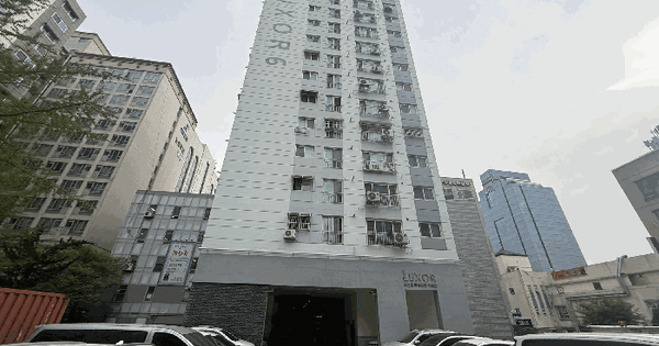 인천광역시 남동구 구월동 1129-8 구월룩소르주상복합아파트  14층1405호 오피스텔 경매 물건 이미지