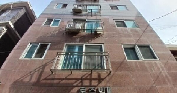 서울특별시 금천구 독산동 962-22  제6층 제601호 다세대주택 경매 물건 이미지