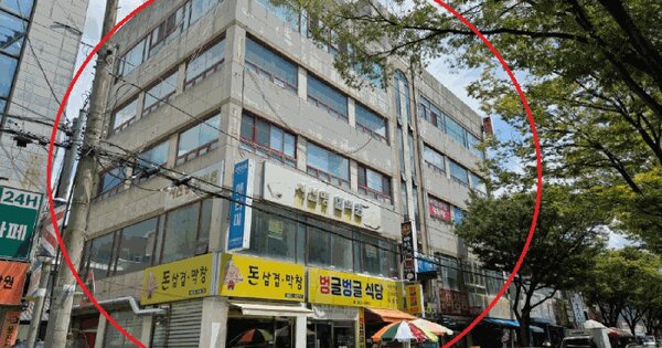대구광역시 동구 신기동 265-10  1층109호 근린상가 경매 물건 이미지