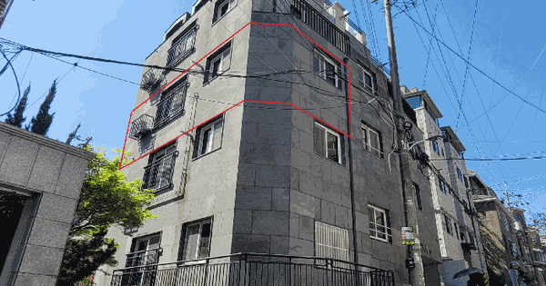 서울특별시 은평구 불광동 105-46 더라베불광  3층301호 다세대주택 경매 물건 이미지