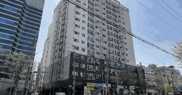 인천광역시 부평구 부평동 241-1 엠타워식스  3층301호 오피스텔 경매 물건 이미지
