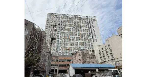 광주광역시 북구 신안동 121-2 광주역한국아델리움  10층1021호 오피스텔 경매 물건 이미지