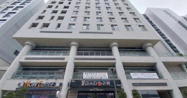 인천광역시 서구 청라동 152-7 청라아리스타  5층503호 오피스텔 경매 물건 이미지