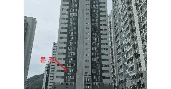 경상남도 창원시 마산회원구 내서읍 삼계리 260 대동이미지아파트 206동 5층501호 아파트 경매 물건 이미지