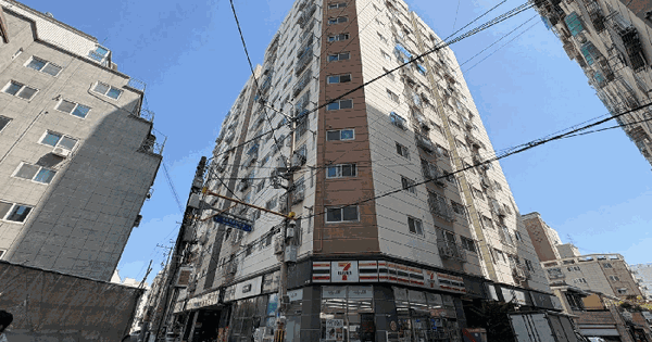 인천광역시 남동구 만수동 111-83 동부센트리움  5층502호 오피스텔 경매 물건 이미지