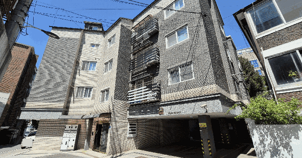 서울특별시 은평구 대조동 93-3 호안빌  1층102호 도시형생활주택 경매 물건 이미지