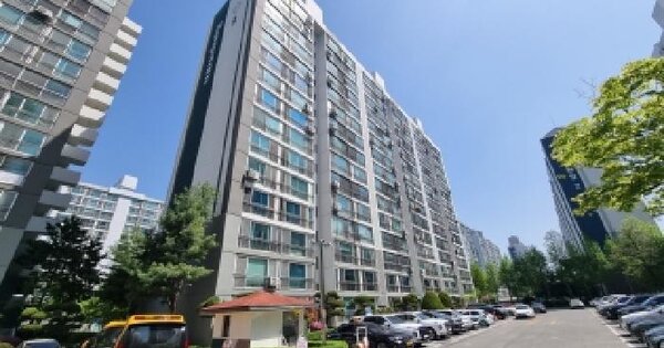대전광역시 서구 탄방동 834 한가람아파트 9동 OOO OOOOO 아파트 경매 물건 이미지