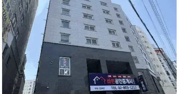 서울특별시 금천구 가산동 142-62 이호드림파크  제3층 제301호 오피스텔 경매 물건 이미지