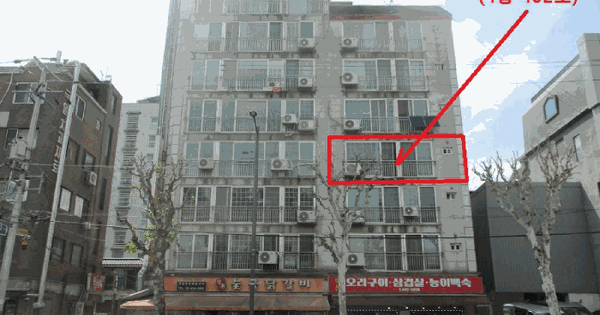 서울특별시 중랑구 상봉동 84-39 백운아파트  4층402호 아파트 경매 물건 이미지