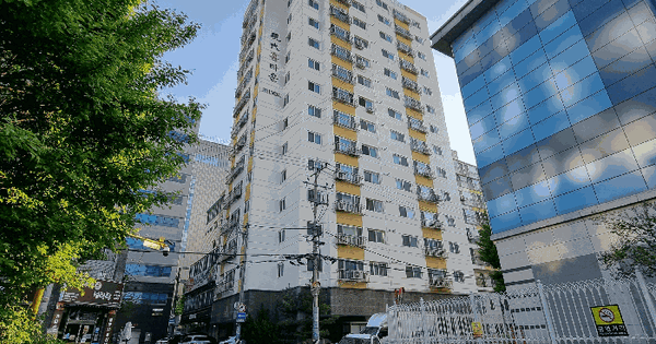 인천광역시 남동구 구월동 1125-1 현대홈타운  2층204호 오피스텔 경매 물건 이미지