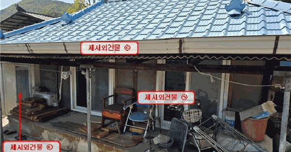 경상북도 청도군 금천면 동곡리 915-10 대지 경매 물건 이미지