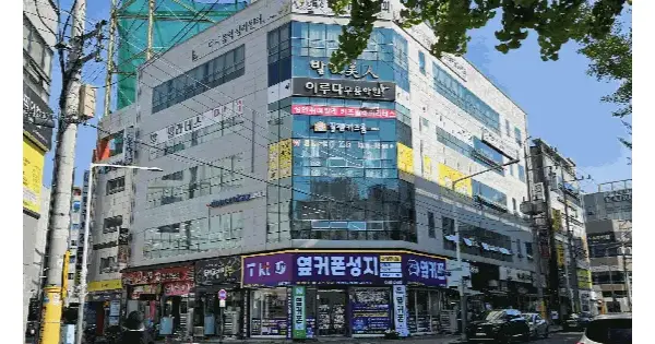 대구광역시 달성군 다사읍 죽곡리 808-1 대원타워빌딩  4층403호 근린상가 경매 물건 이미지