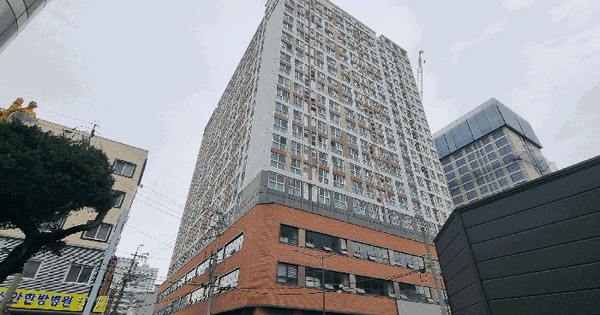 광주광역시 북구 신안동 121-2 광주역한국아델리움  18층1824호 오피스텔 경매 물건 이미지