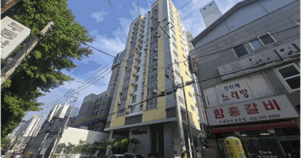 인천광역시 계양구 작전동 428-3 조양휴캐슬 102동 7층701호 오피스텔 경매 물건 이미지
