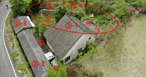 경상남도 함안군 산인면 모곡리 1051-1  단독주택 경매 물건 이미지