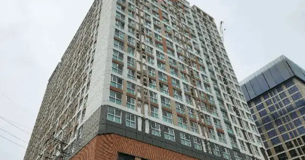 광주광역시 북구 신안동 121-2 광주역한국아델리움  20층2014호 오피스텔 경매 물건 이미지