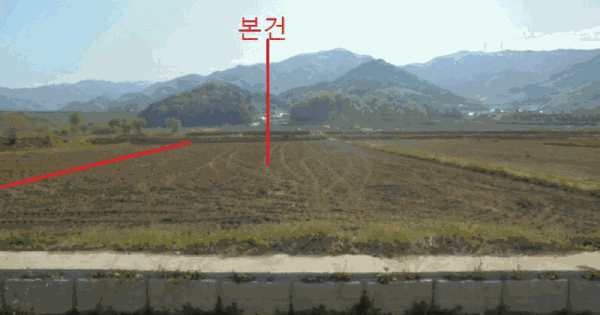 충청북도 충주시 엄정면 추평리 282-1 답 경매 물건 이미지