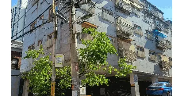 서울특별시 동작구 상도동 236-24 정원캐슬  2층204호 다세대주택 경매 물건 이미지