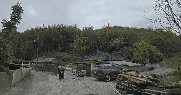 경상북도 경주시 감포읍 노동리 591-3 대지 경매 물건 이미지
