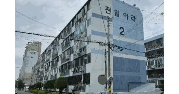 경상남도 함안군 가야읍 검암리 932-1 천일아라 2동 3층303호 아파트 경매 물건 이미지