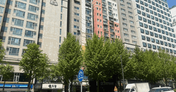 인천광역시 남동구 구월동 1129-21  6층603호 오피스텔 경매 물건 이미지