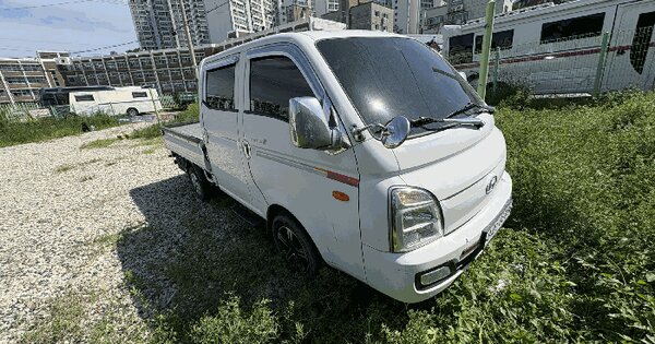 화물차 경매 물건 이미지