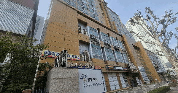 광주광역시 서구 치평동 1208 골든빌오피스텔  지하층비115호 근린상가 경매 물건 이미지