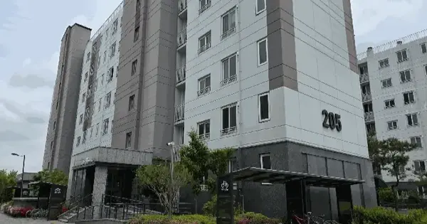 충청남도 예산군 삽교읍 목리 1271 학재마을도나우에듀파크2차 205동 4층401호 아파트 경매 물건 이미지
