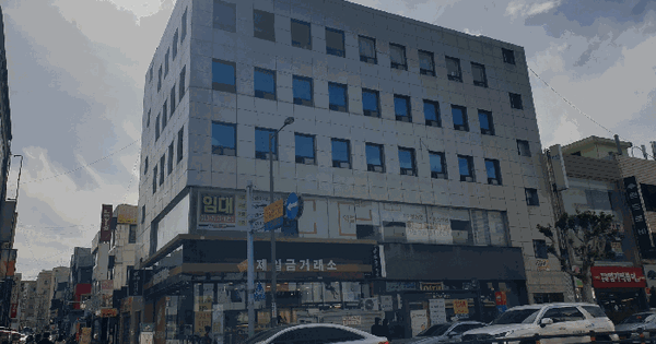 경상남도 진주시 대안동 15-7  근린주택 경매 물건 이미지
