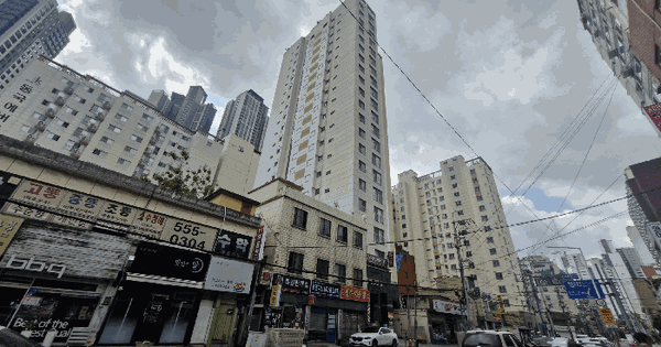 부산광역시 동래구 온천동 440-24 동백그린숲 제9층 제903호 도시형생활주택 경매 물건 이미지