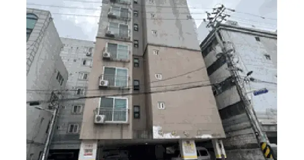인천광역시 남동구 간석동 280-7 엑설런트  6층601호 도시형생활주택 경매 물건 이미지