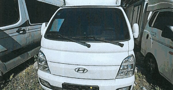 화물차 경매 물건 이미지