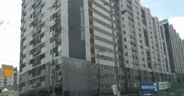 경상북도 경주시 황성동 513-3 신흥1차로얄맨션 101동 1층111호 아파트 경매 물건 이미지