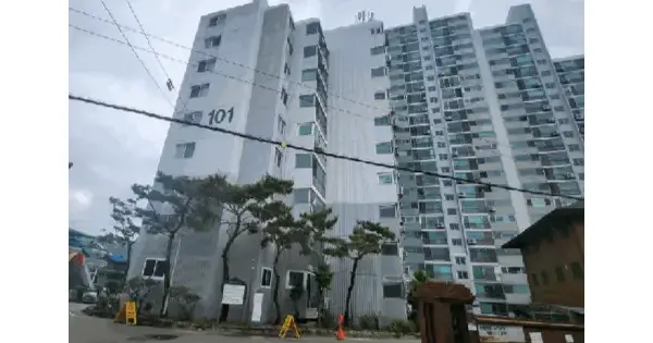 경기도 의정부시 가능동 15-25 금용아파트 101동 OOOOOO 아파트 경매 물건 이미지