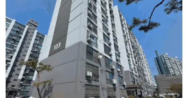 충청북도 청주시 청원구 율량동 1263 효성2차아파트 103동 5층506호 아파트 경매 물건 이미지
