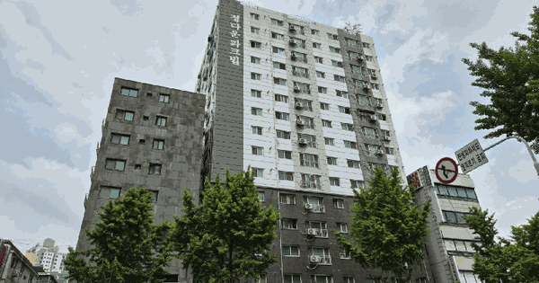 인천광역시 미추홀구 주안동 48-1 정다운파크빌  7층703호 오피스텔 경매 물건 이미지