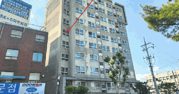 서울특별시 동대문구 장안동 466-5  제6층 제611호 도시형생활주택 경매 물건 이미지