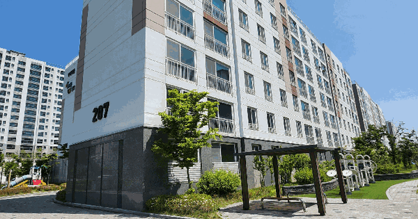 충청남도 예산군 삽교읍 목리 1271 학재마을도나우에듀파크2차 207동 7층702호 아파트 경매 물건 이미지