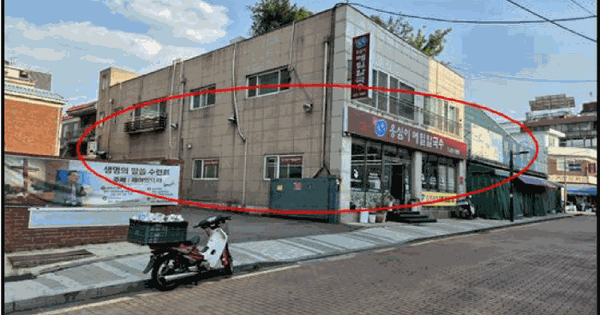 경기도 부천시 소사구 심곡본동 662  근린시설 경매 물건 이미지