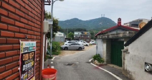 경기도 의정부시 금오동 239-6 임야 경매 물건 이미지