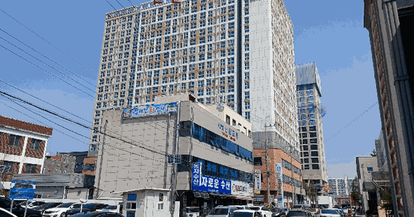 광주광역시 북구 신안동 121-2 광주역한국아델리움  15층1504호 오피스텔 경매 물건 이미지