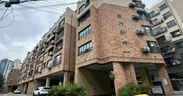경기도 양주시 장흥면 일영리 36-2 휴가든 비동 2층205호 연립주택 경매 물건 이미지