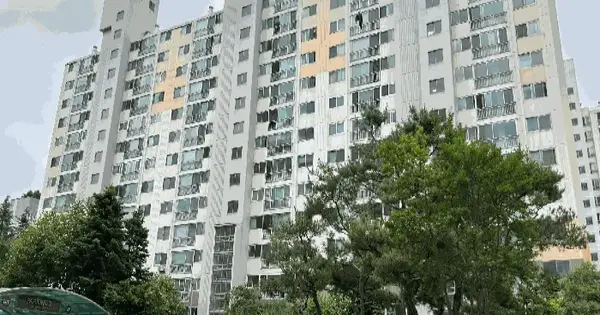 대전광역시 유성구 송강동 200-4 한마을아파트 104동 2층201호 아파트 경매 물건 이미지